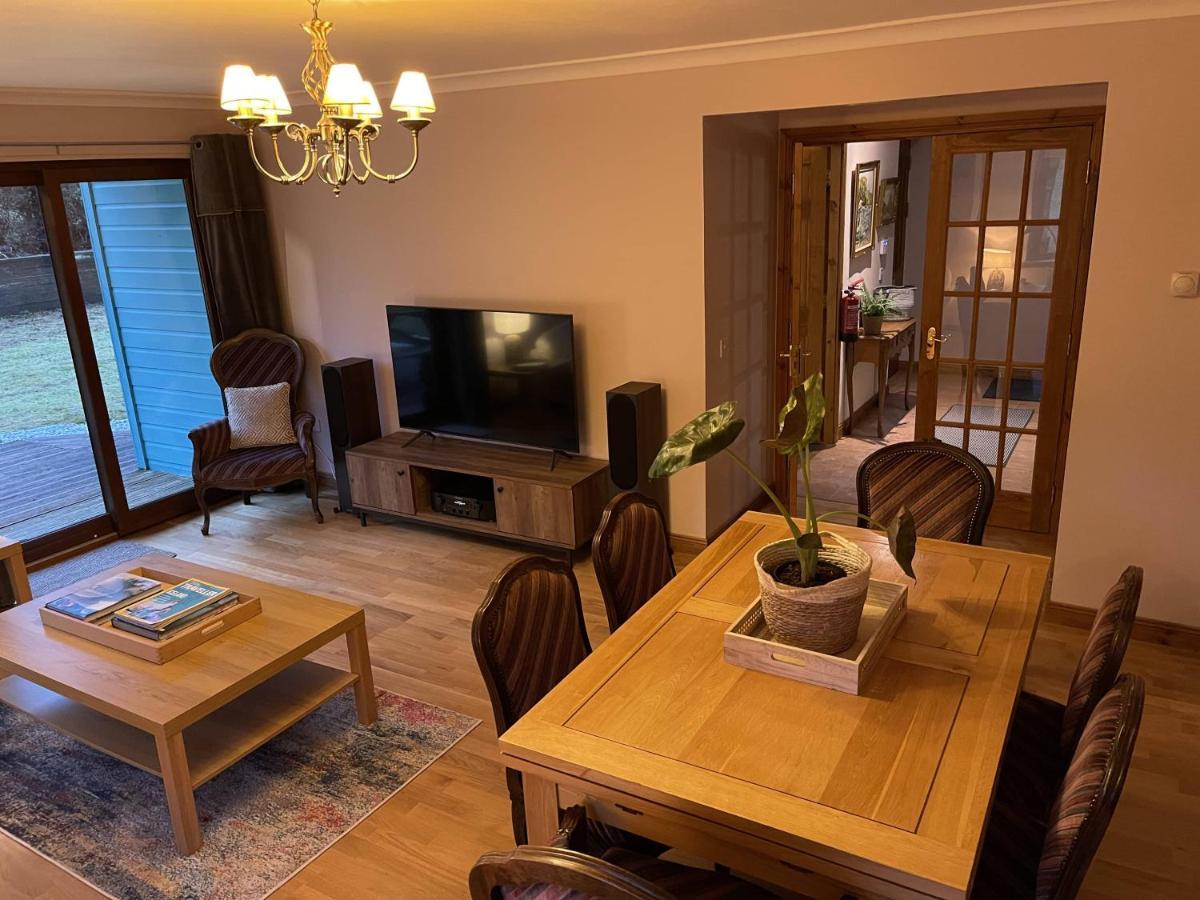 Foxglove Cottages Drymen Luaran gambar