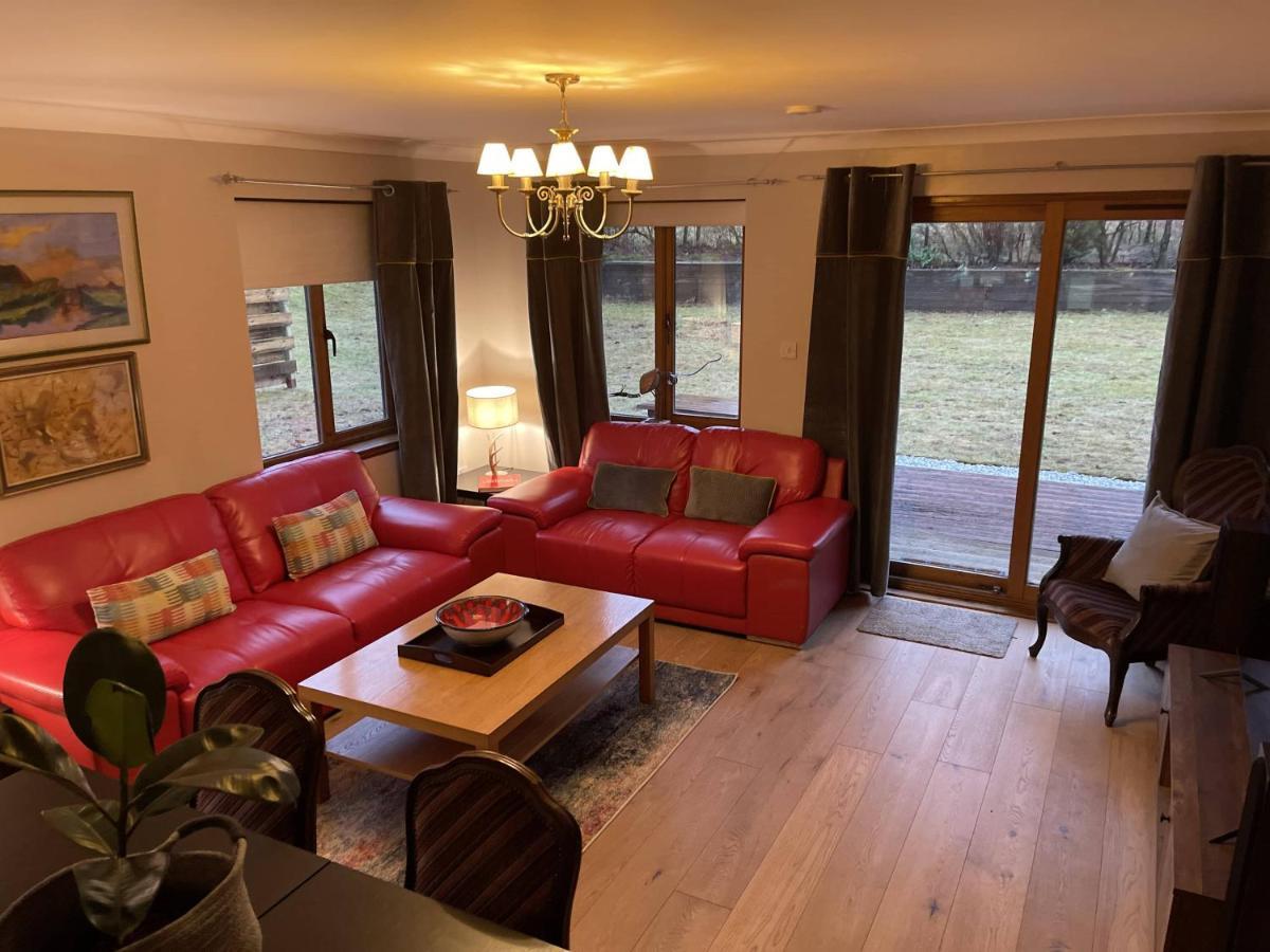 Foxglove Cottages Drymen Luaran gambar