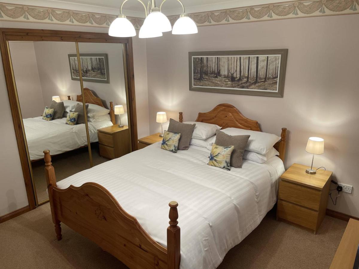 Foxglove Cottages Drymen Luaran gambar