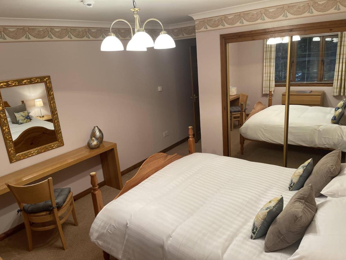 Foxglove Cottages Drymen Luaran gambar