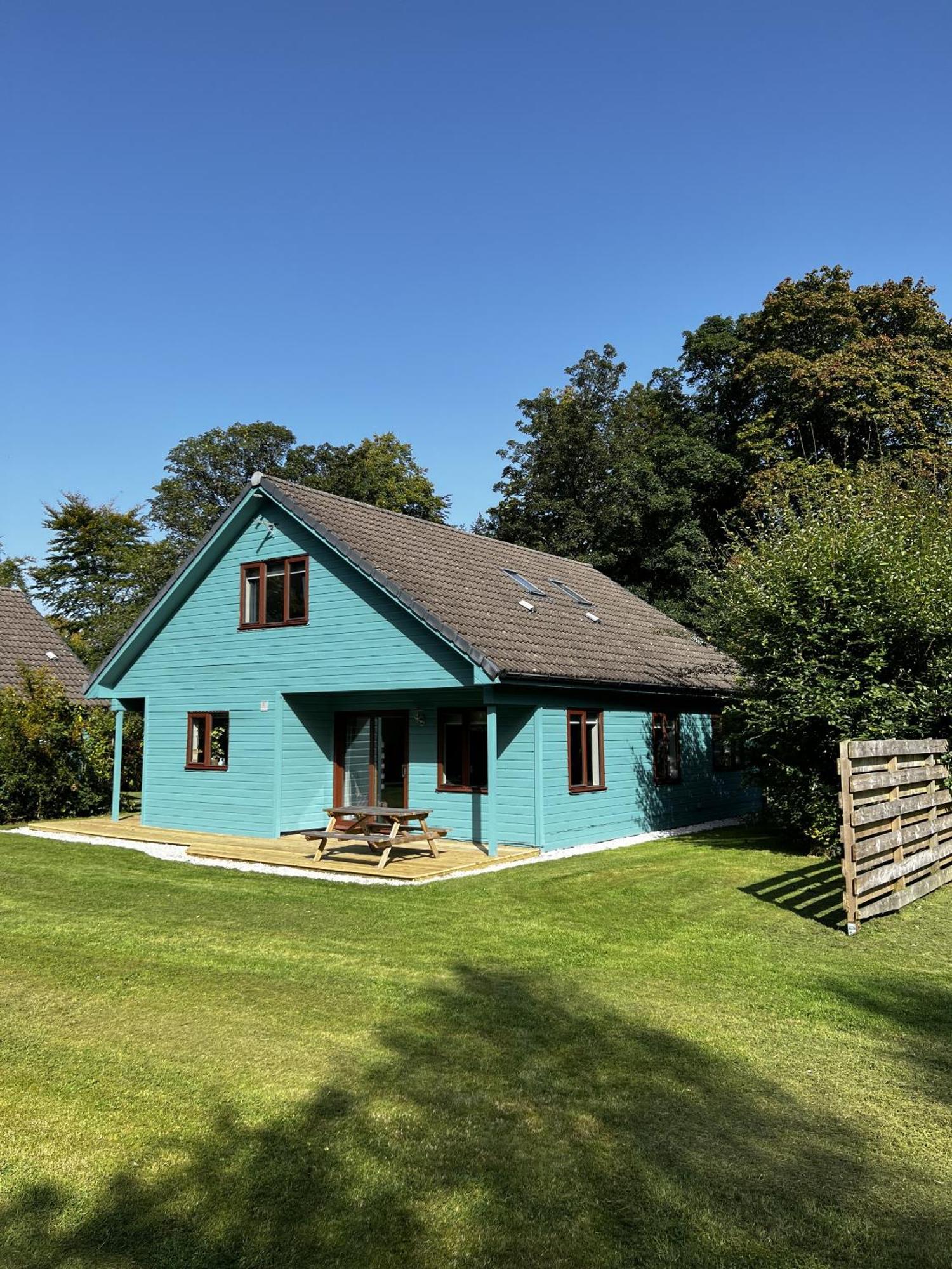 Foxglove Cottages Drymen Luaran gambar