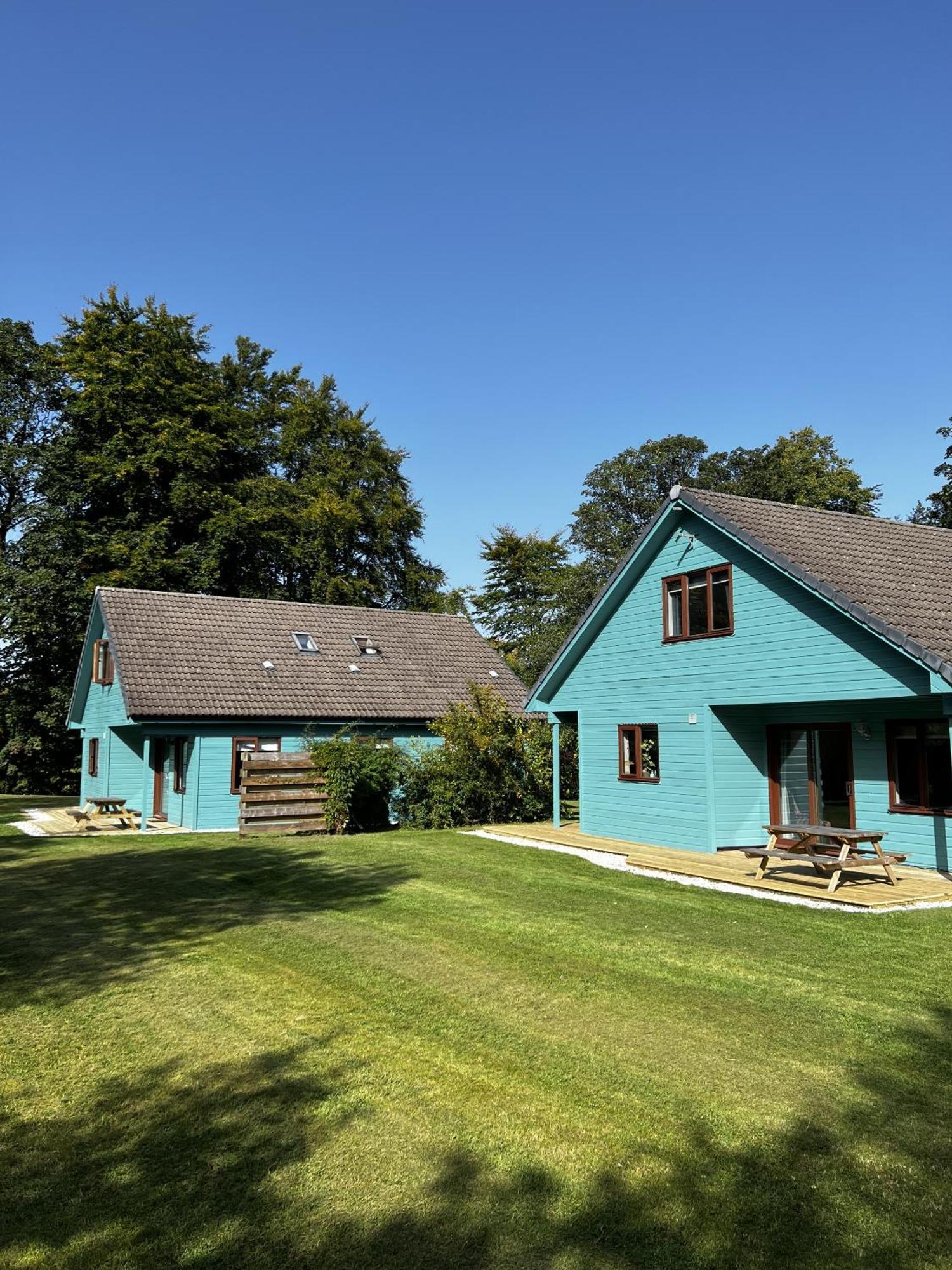 Foxglove Cottages Drymen Luaran gambar