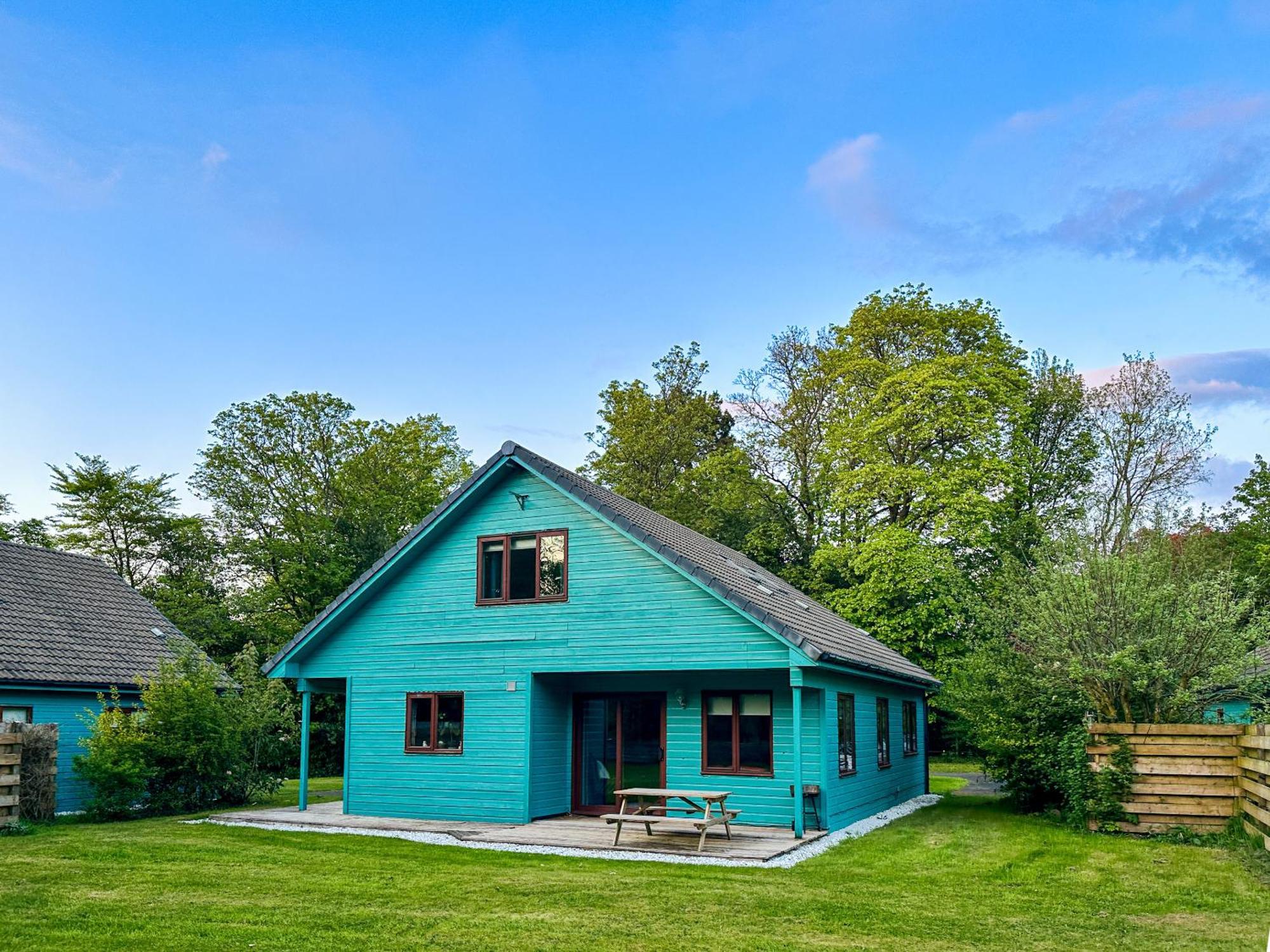 Foxglove Cottages Drymen Luaran gambar
